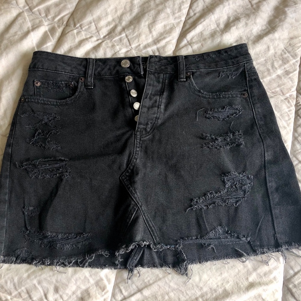 American Eagle Vintage Hi Rise Skirt